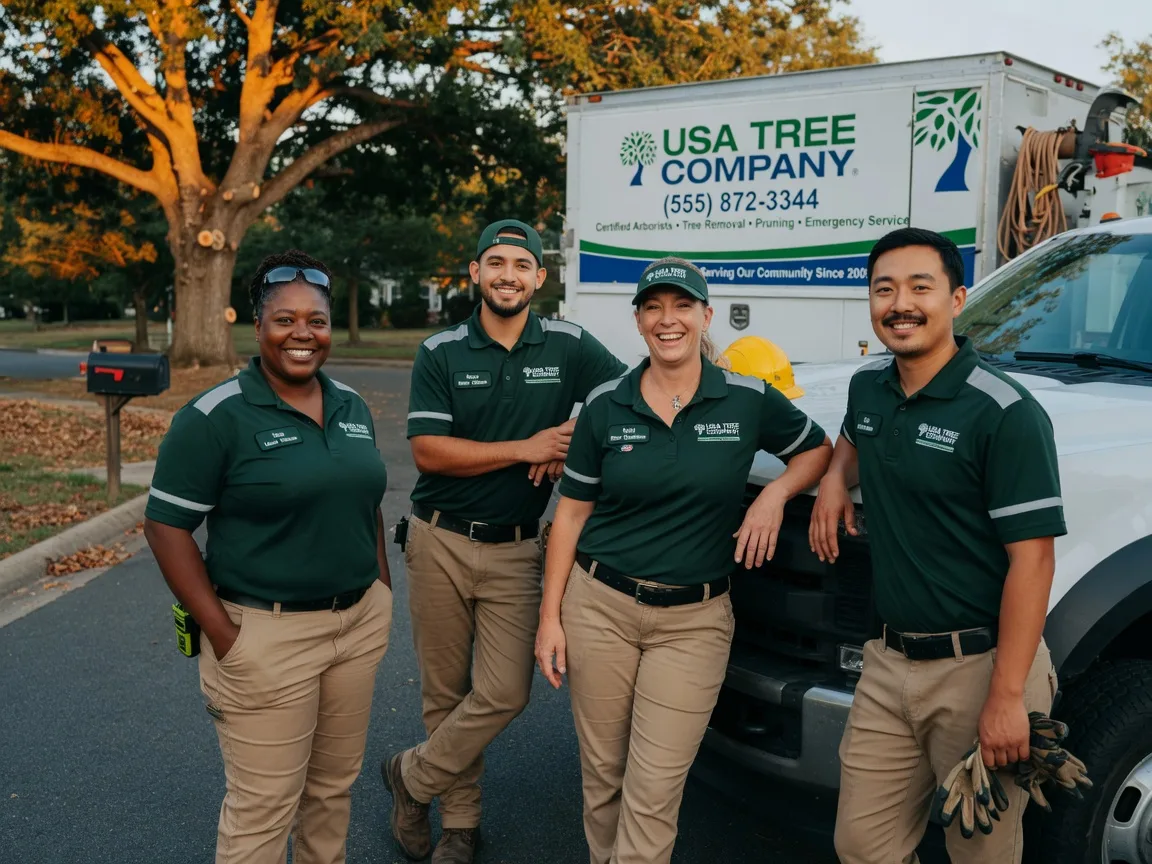 Tree Care company in Burlington, WY