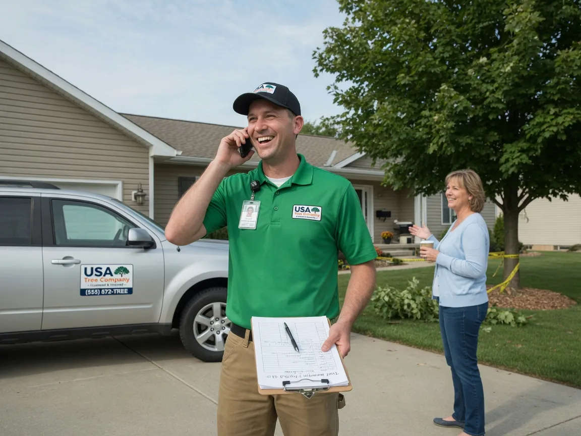 Tree Care Burlington, WY FAQs
