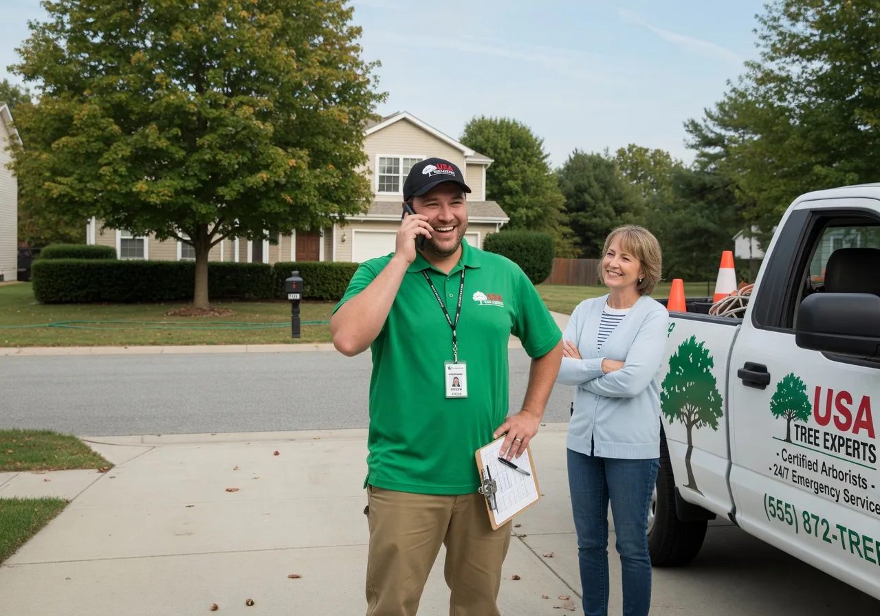 Tree Services Burlington, WY FAQs