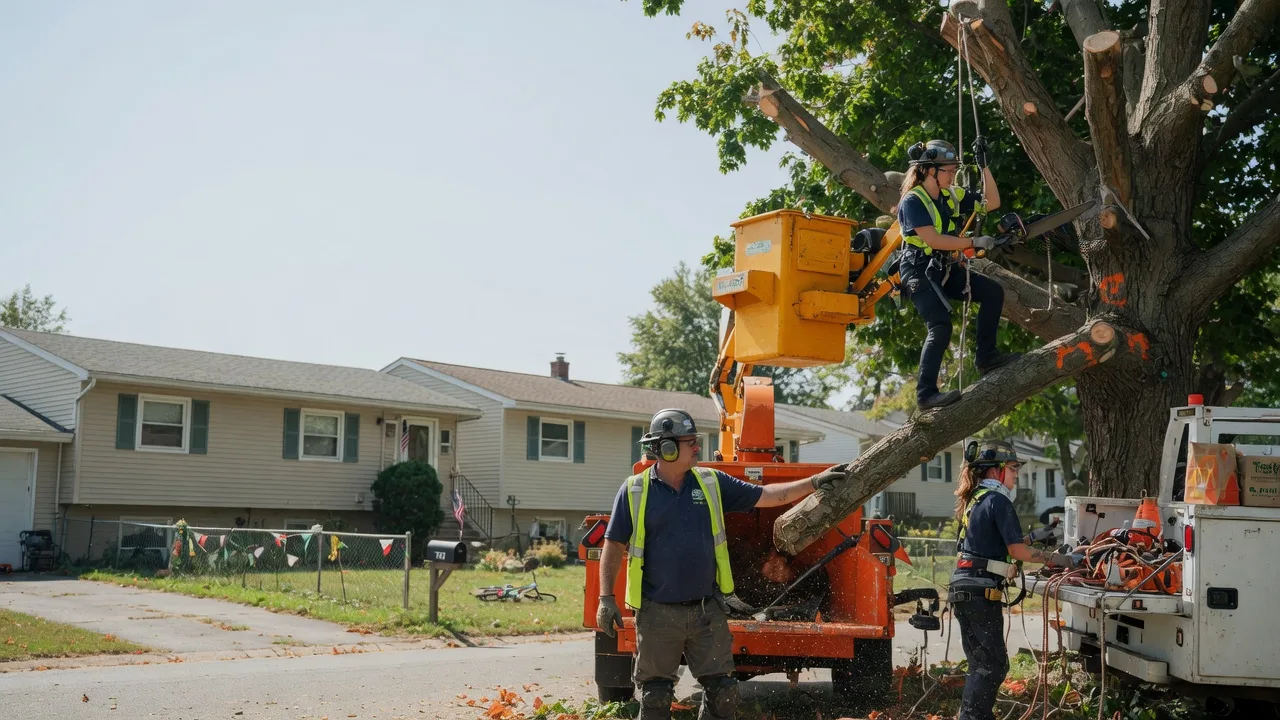 Tree Services in Burlington, WY near me